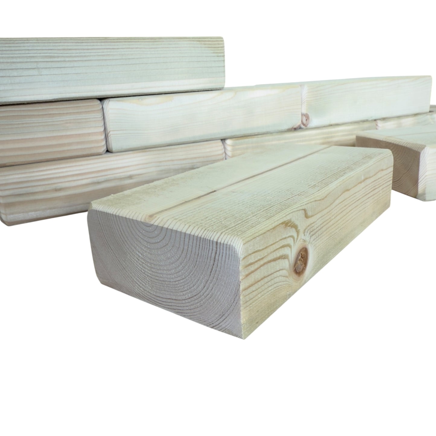 Medium Regal Indoor & Outdoor Play Brick Blocks